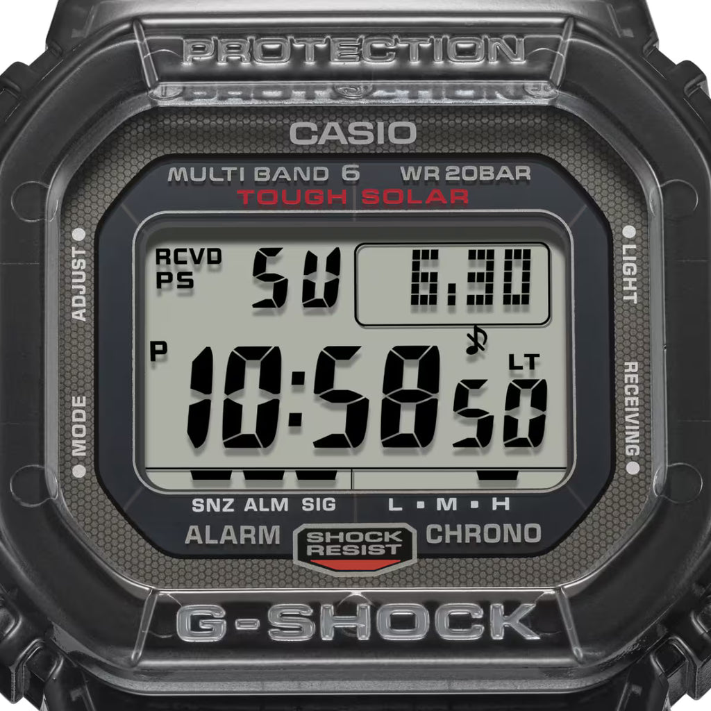 CASIO G-SHOCK GW-S5600U-1JF