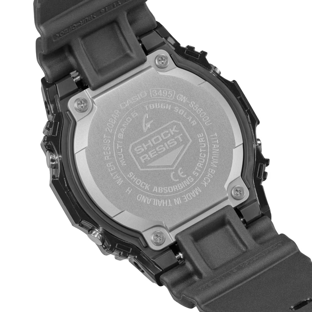 CASIO G-SHOCK GW-S5600U-1JF