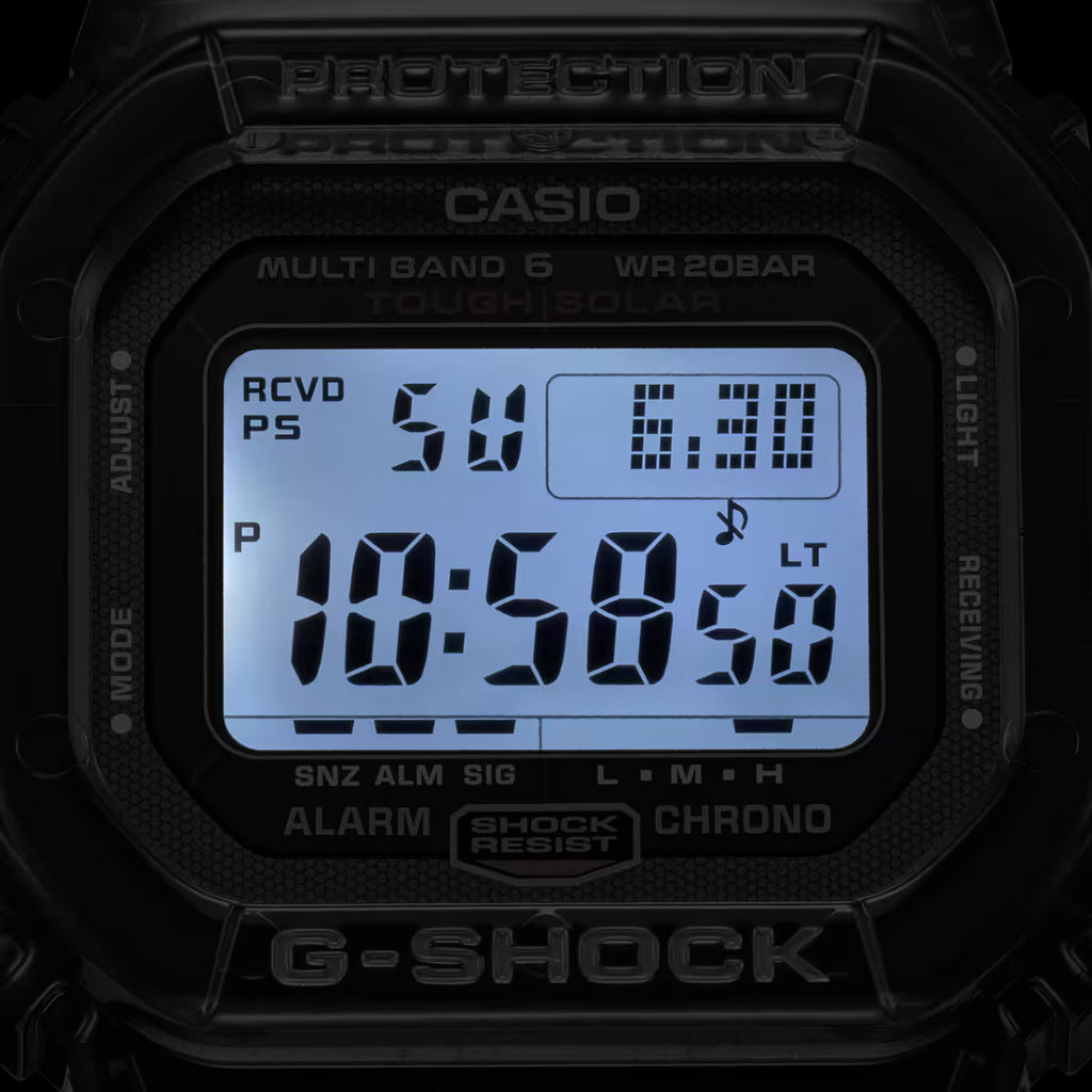 CASIO G-SHOCK GW-S5600U-1JF