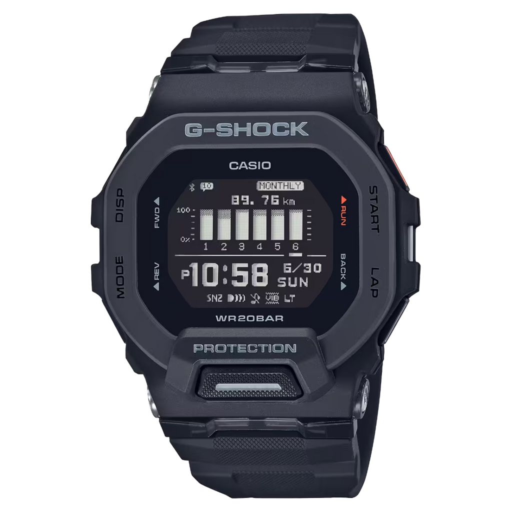 CASIO G-SHOCK GBD-200-1