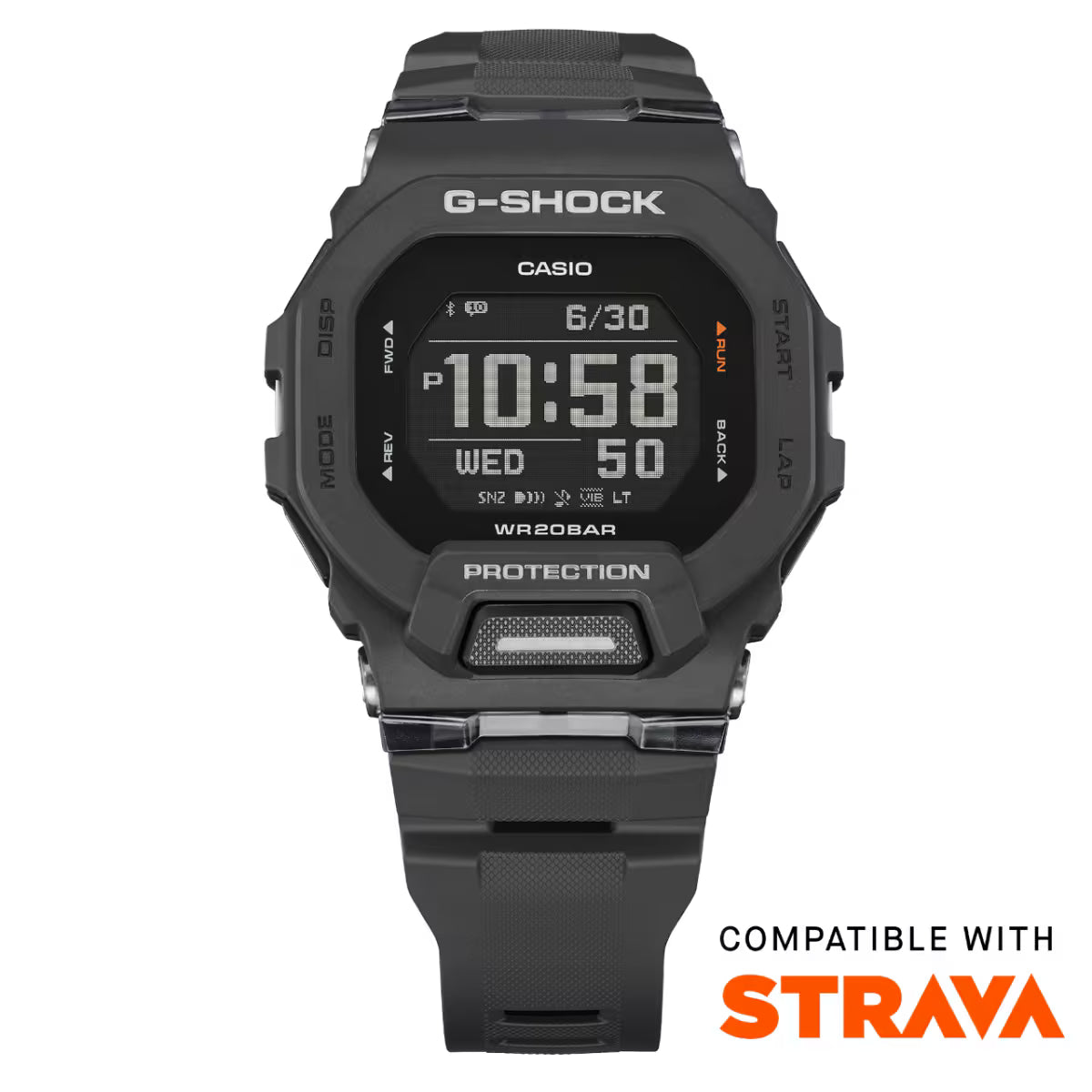 CASIO G-SHOCK GBD-200-1