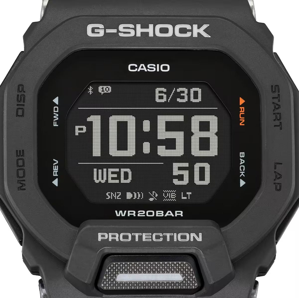 CASIO G-SHOCK GBD-200-1