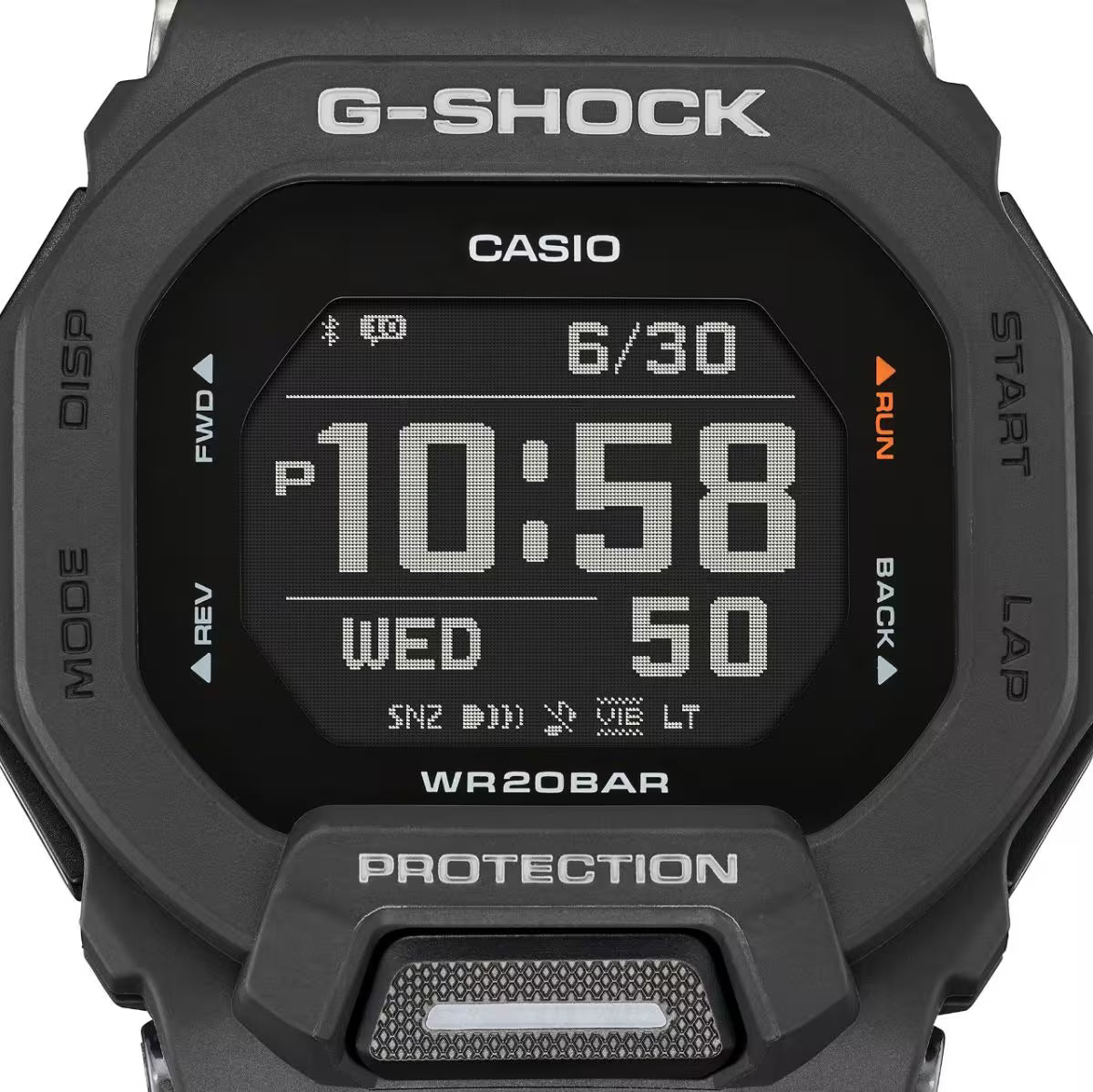CASIO G-SHOCK GBD-200-1