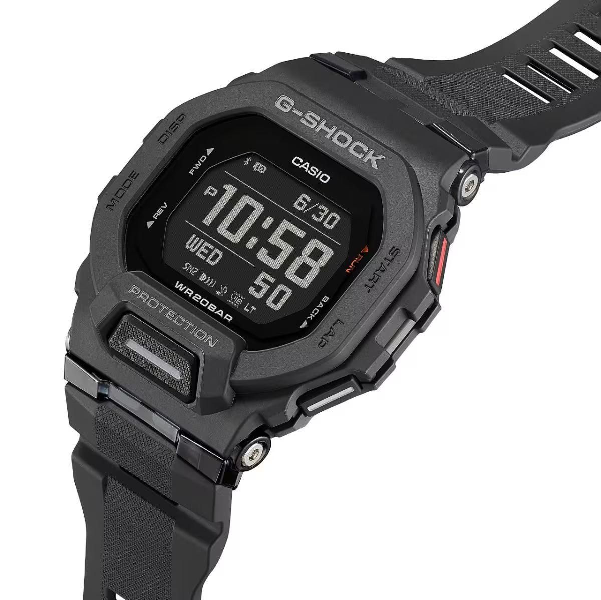 CASIO G-SHOCK GBD-200-1