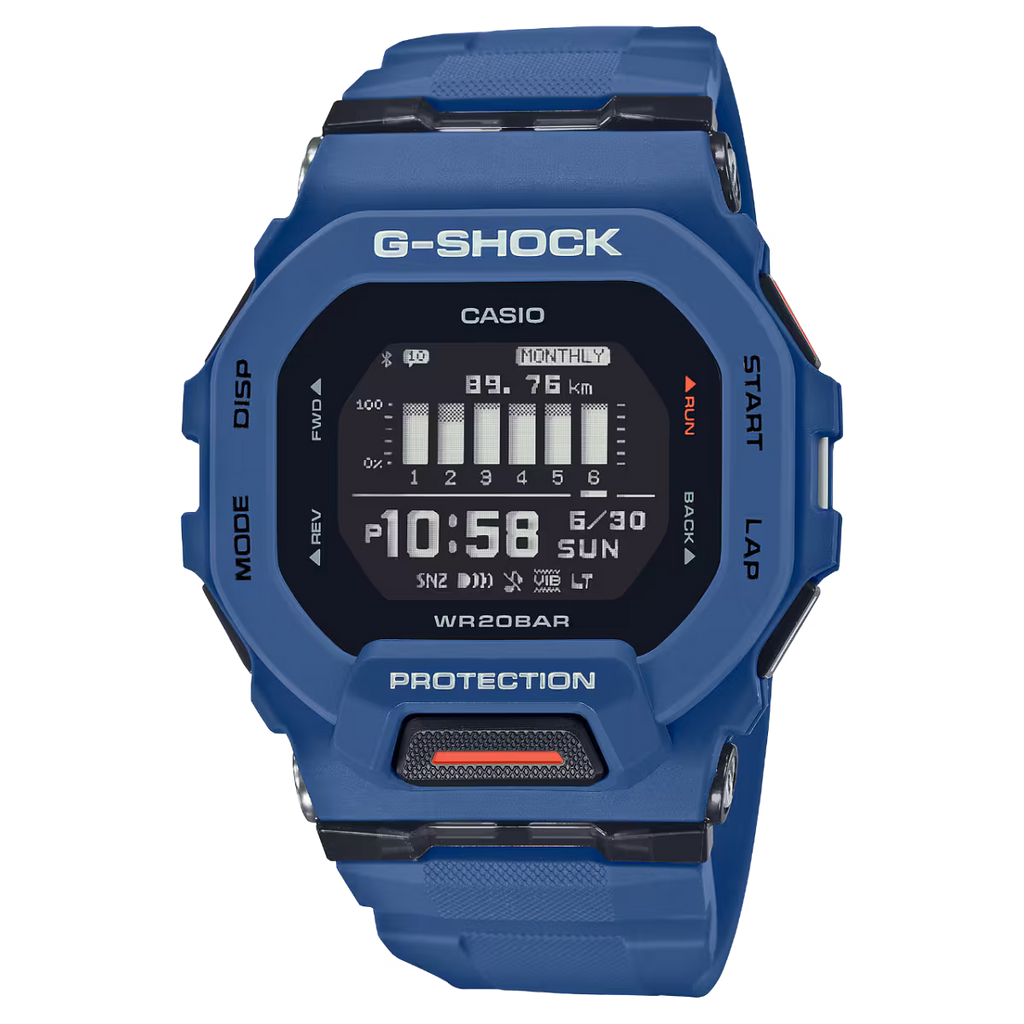 CASIO G-SHOCK GBD-200-2JF