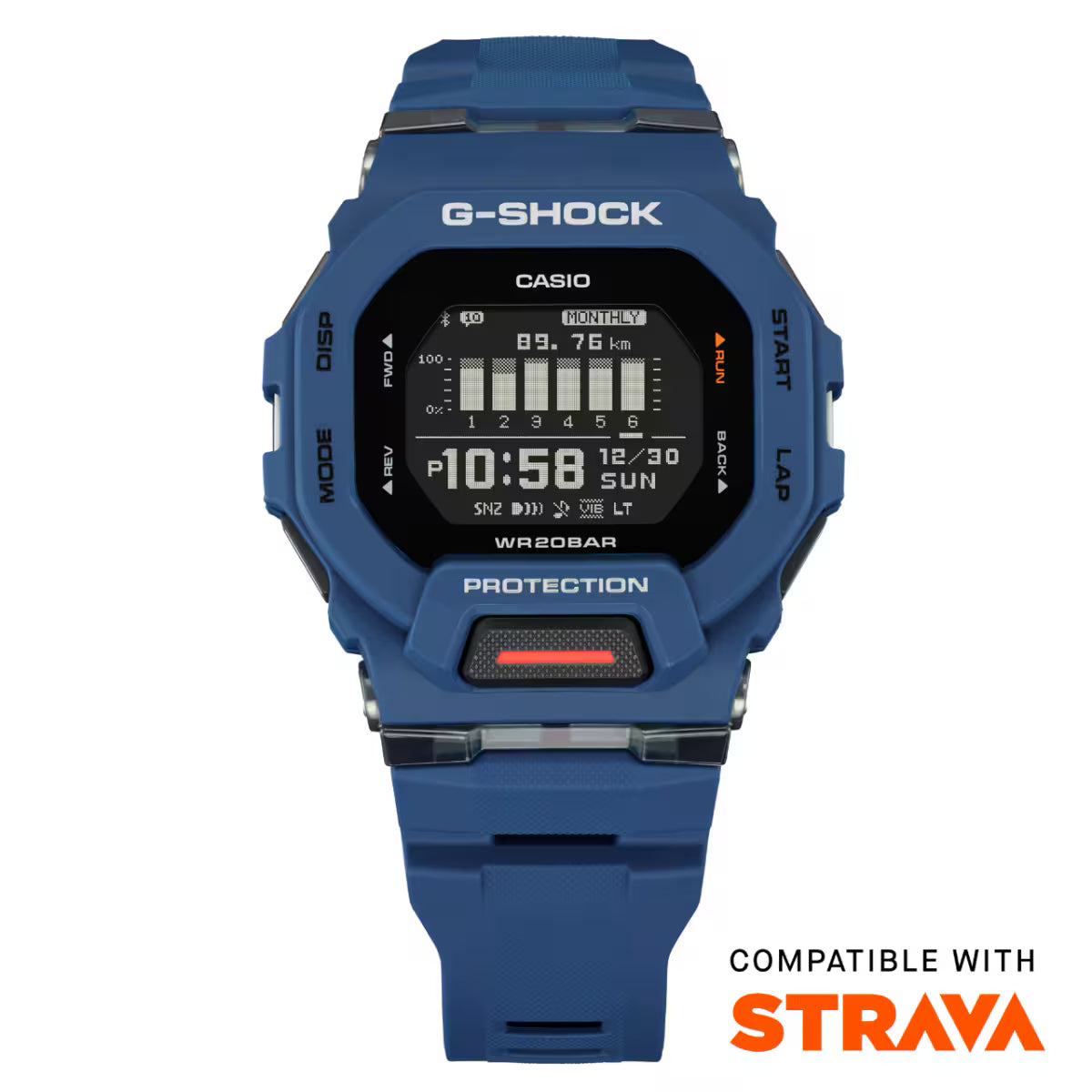 CASIO G-SHOCK GBD-200-2JF