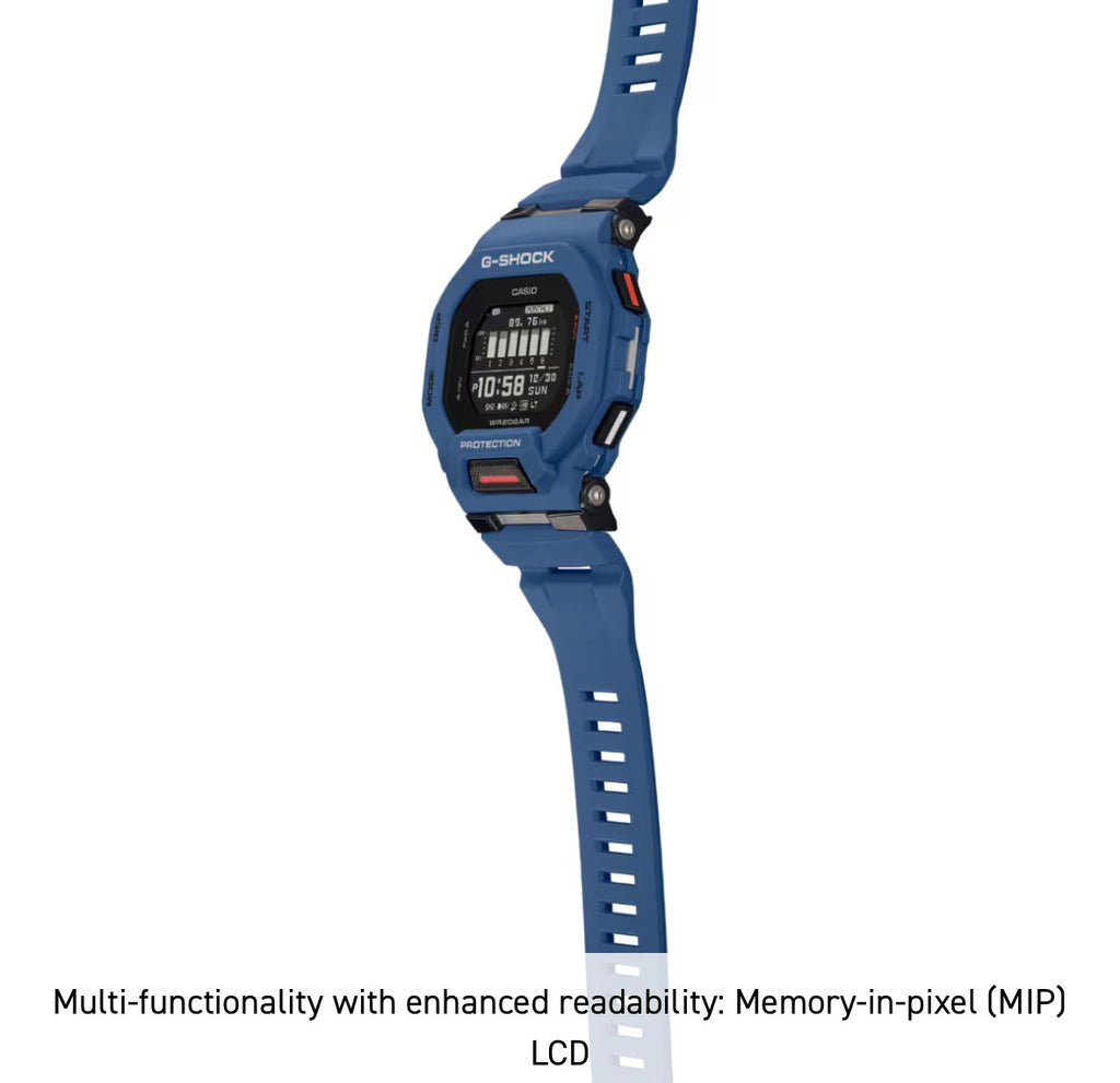 CASIO G-SHOCK GBD-200-2JF
