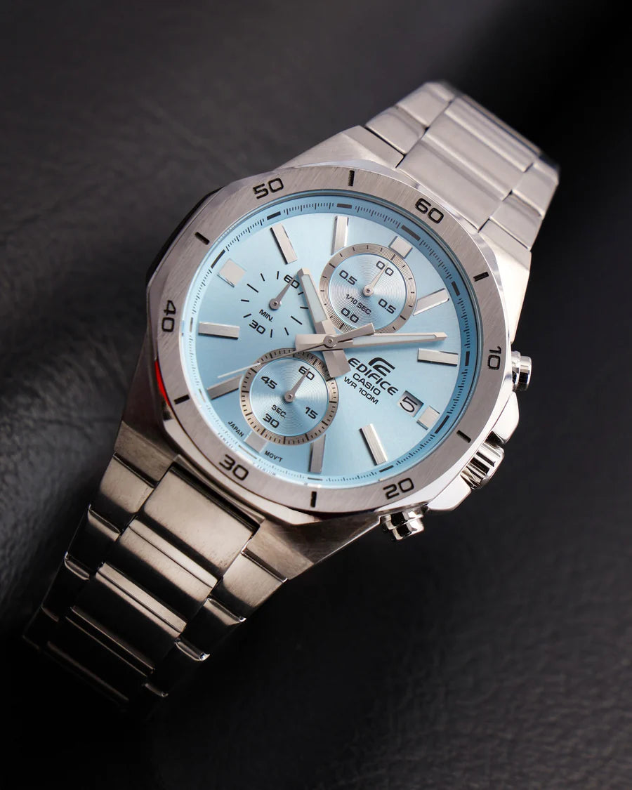 CASIO EDIFICE EFV-640D-2BV CHRONOGRAPH