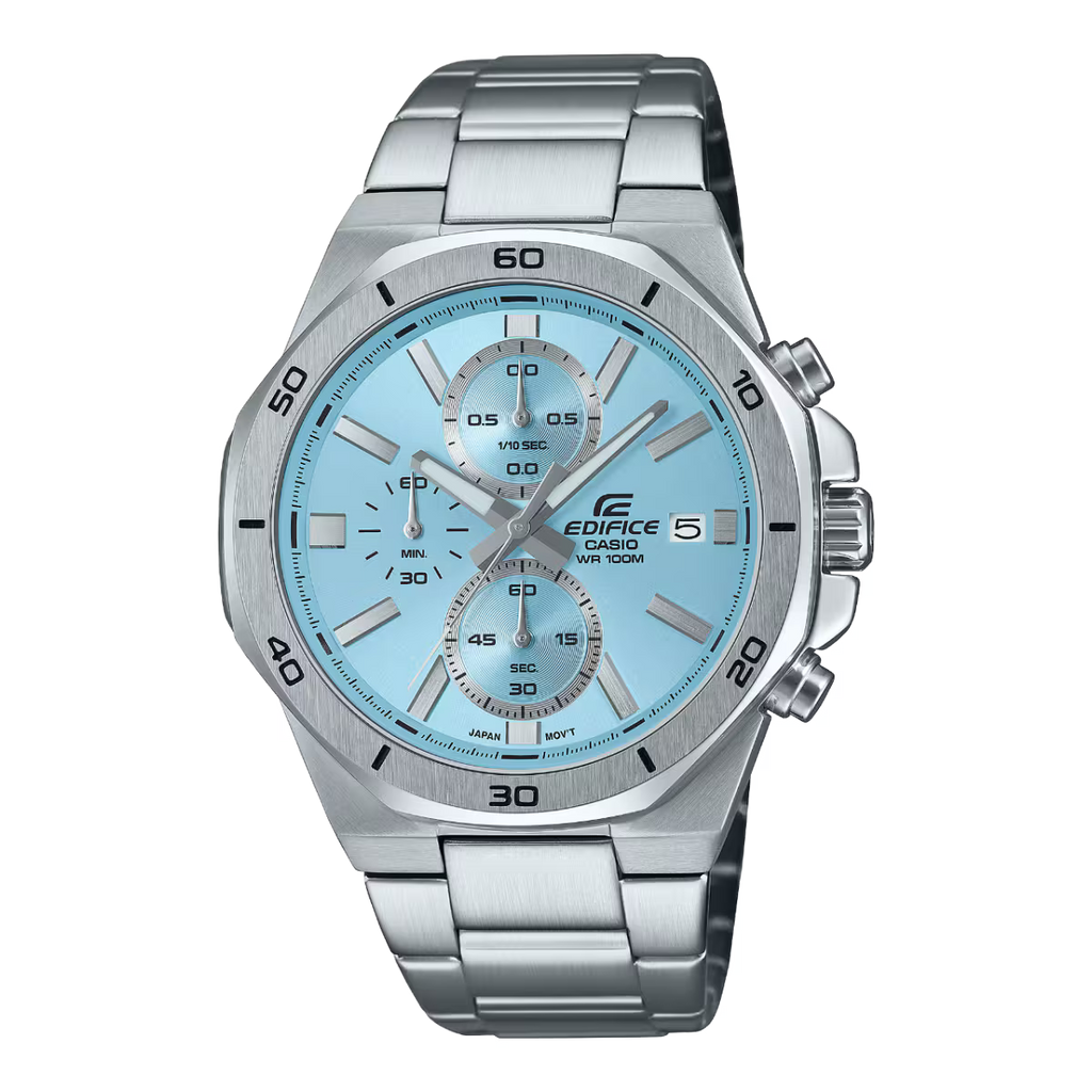 CASIO EDIFICE EFV-640D-2BV CHRONOGRAPH