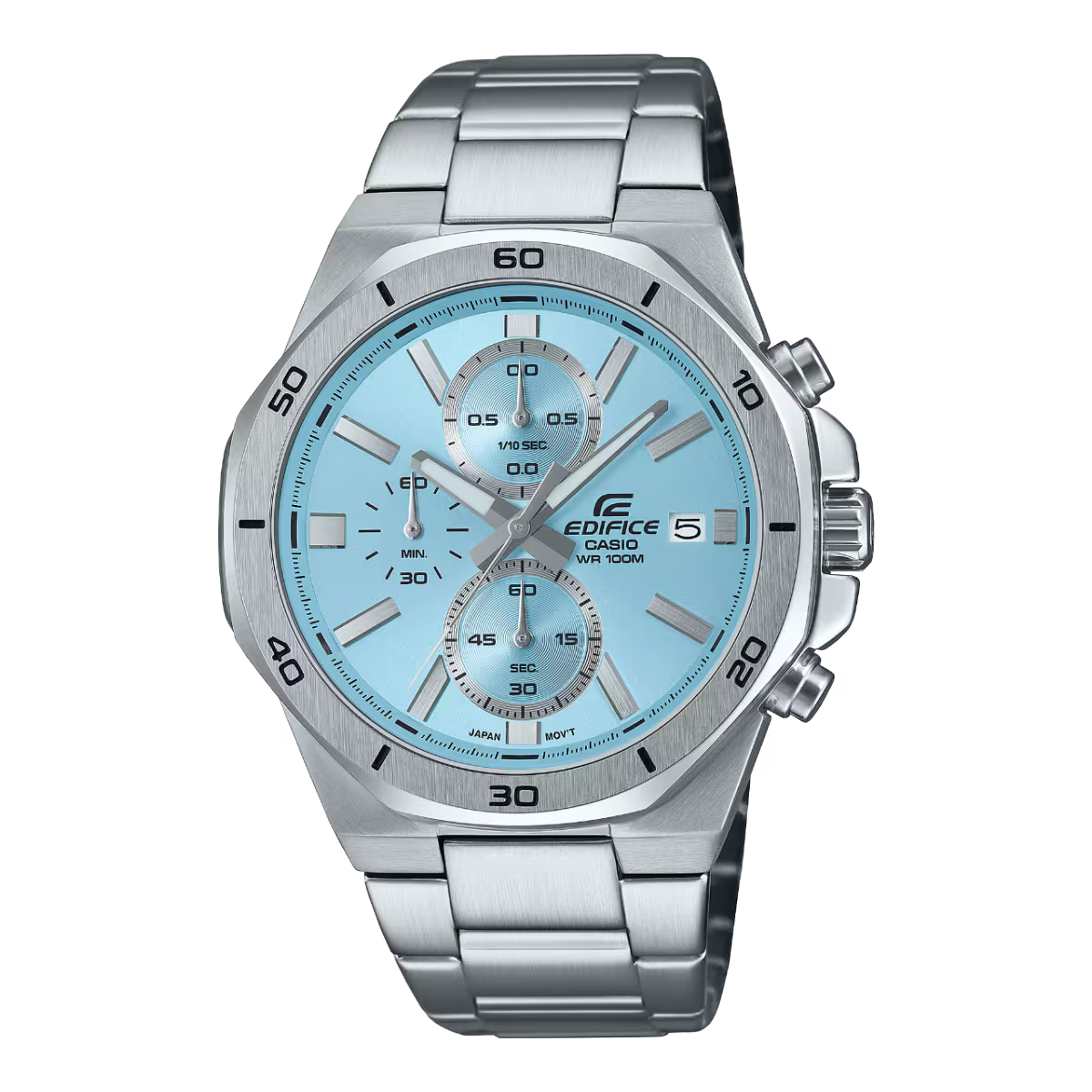 CASIO EDIFICE EFV-640D-2BV CHRONOGRAPH