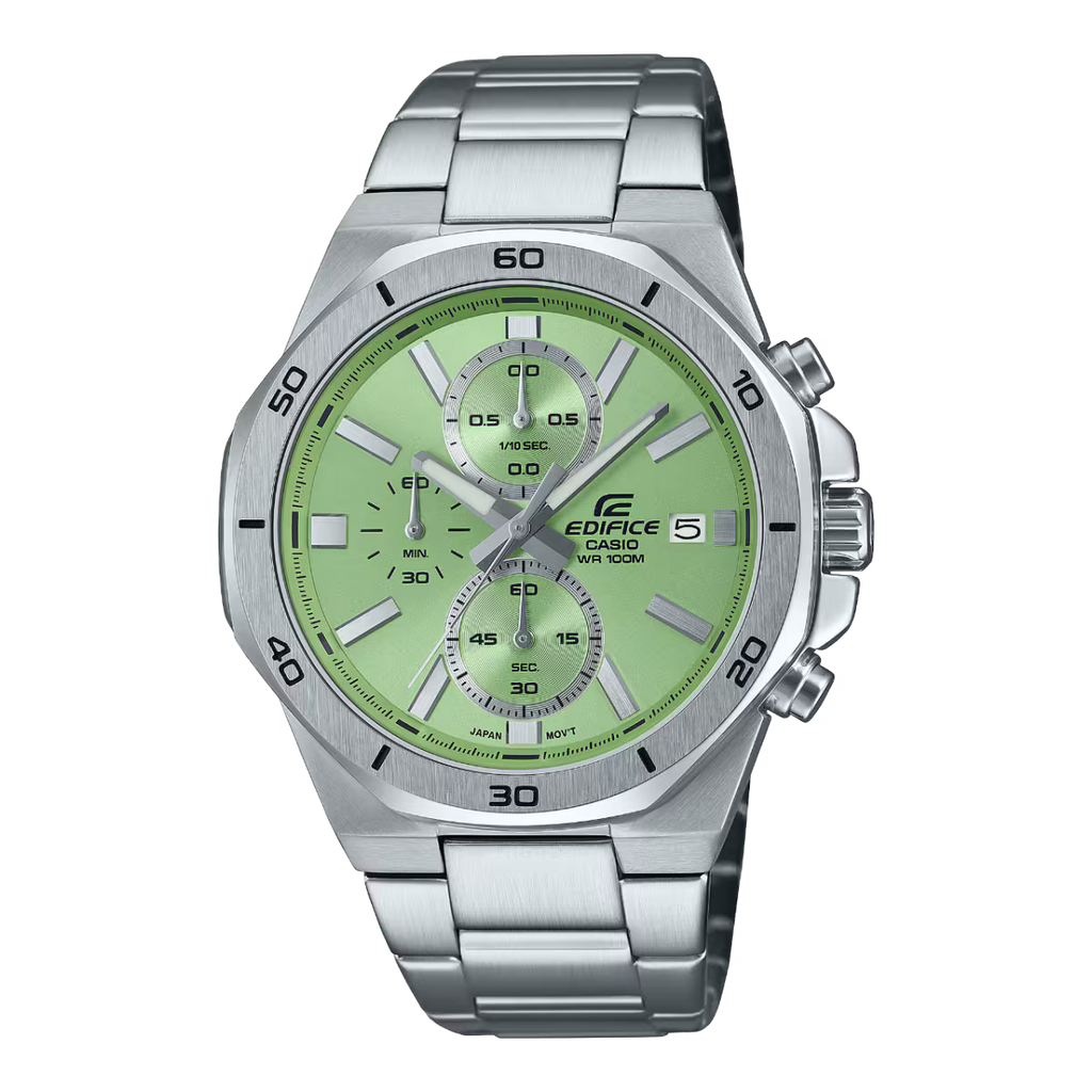 CASIO EDIFICE EFV-640D-3AV CHRONOGRAPH