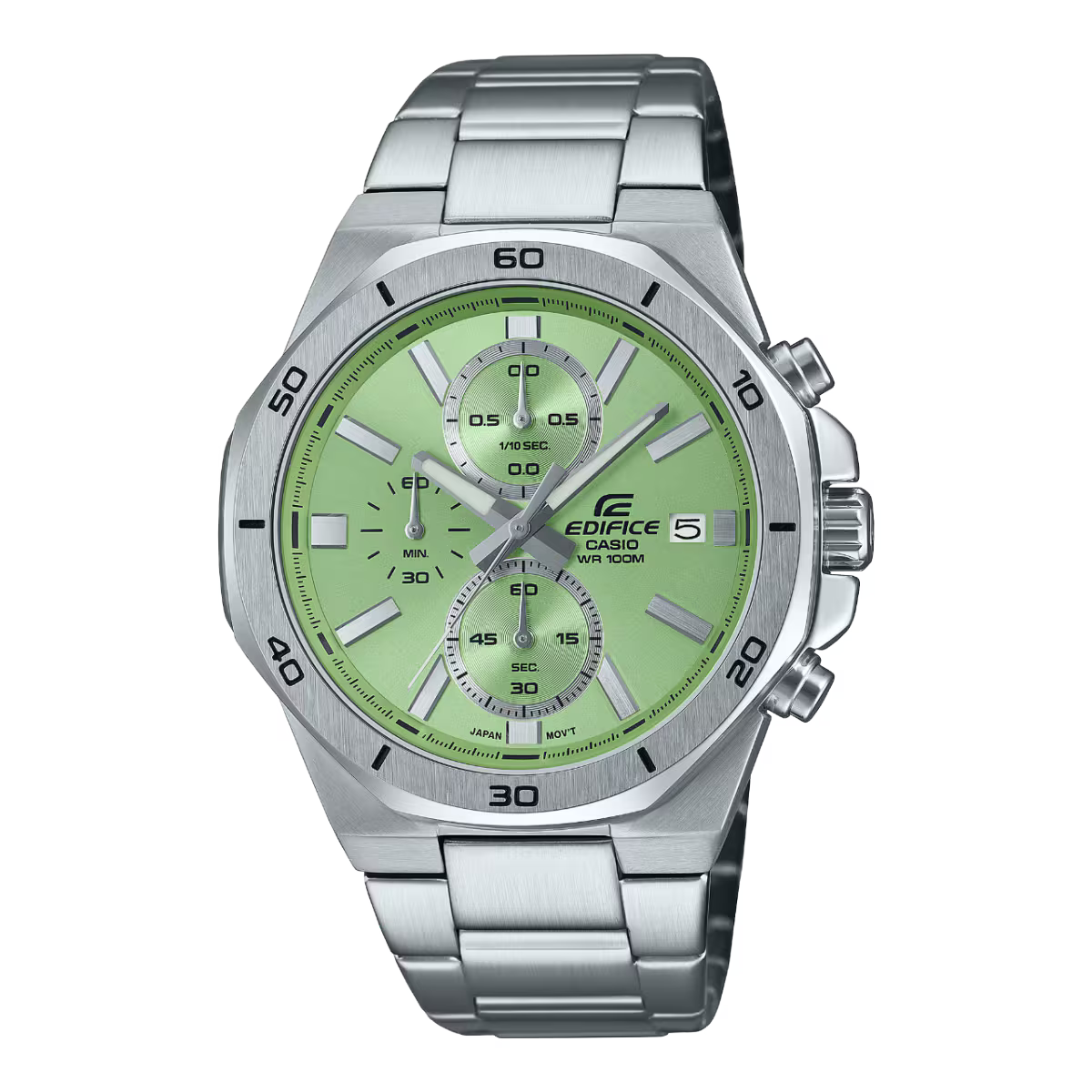 CASIO EDIFICE EFV-640D-3AV CHRONOGRAPH