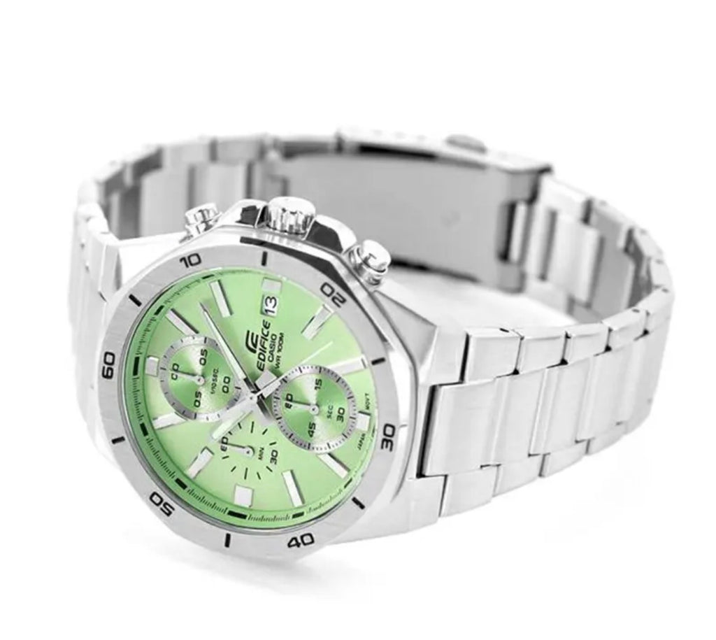 CASIO EDIFICE EFV-640D-3AV CHRONOGRAPH