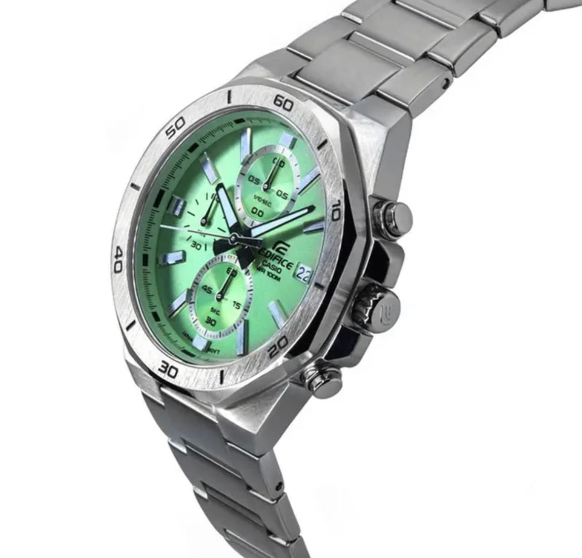 CASIO EDIFICE EFV-640D-3AV CHRONOGRAPH