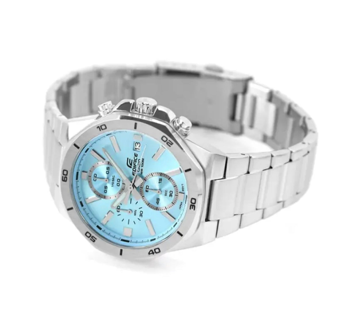 CASIO EDIFICE EFV-640D-2BV CHRONOGRAPH