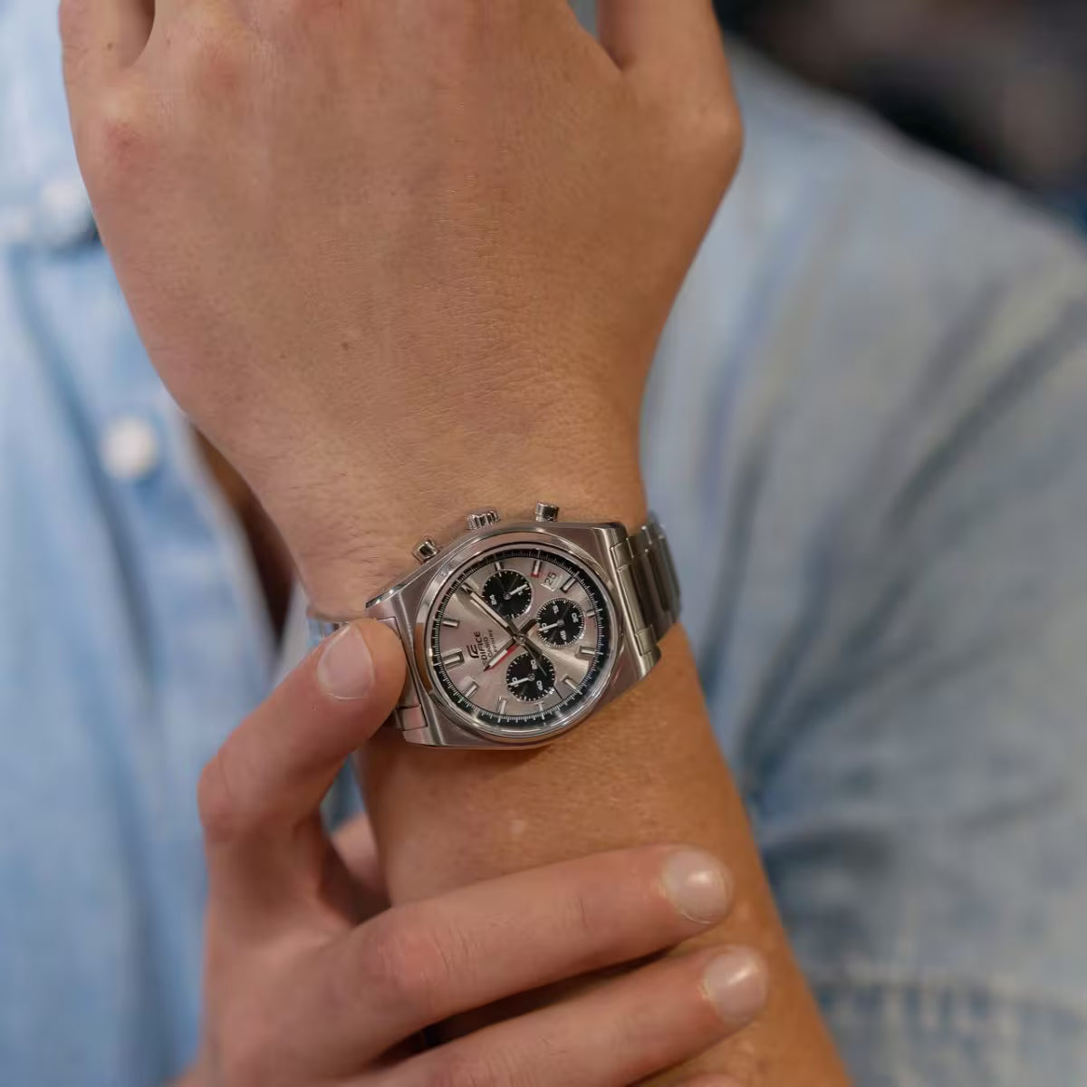 CASIO EDIFICE EFB-730D-7AV