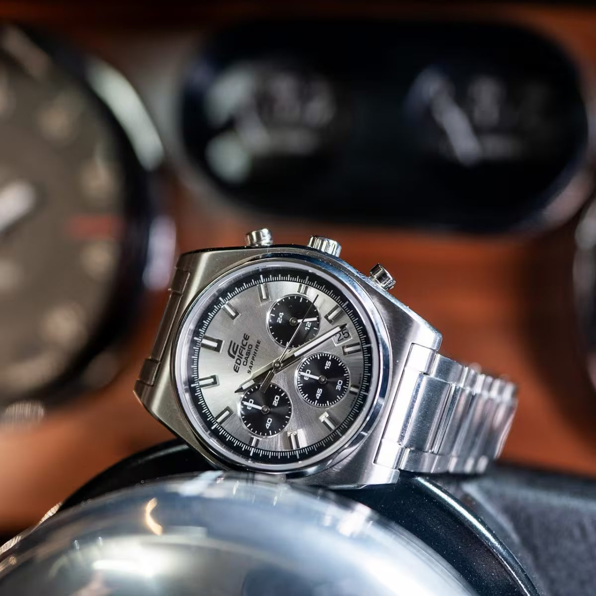 CASIO EDIFICE EFB-730D-7AV