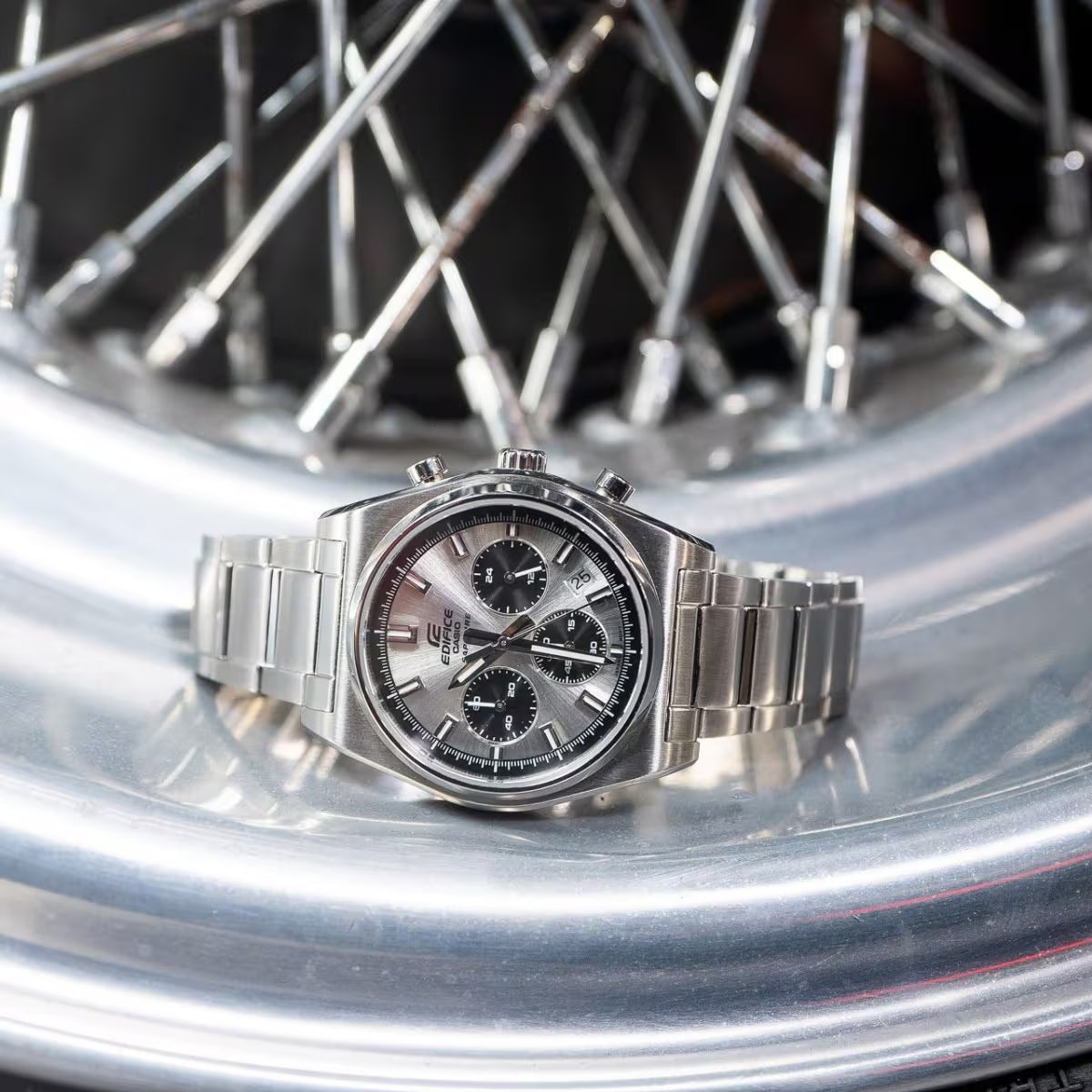 CASIO EDIFICE EFB-730D-7AV
