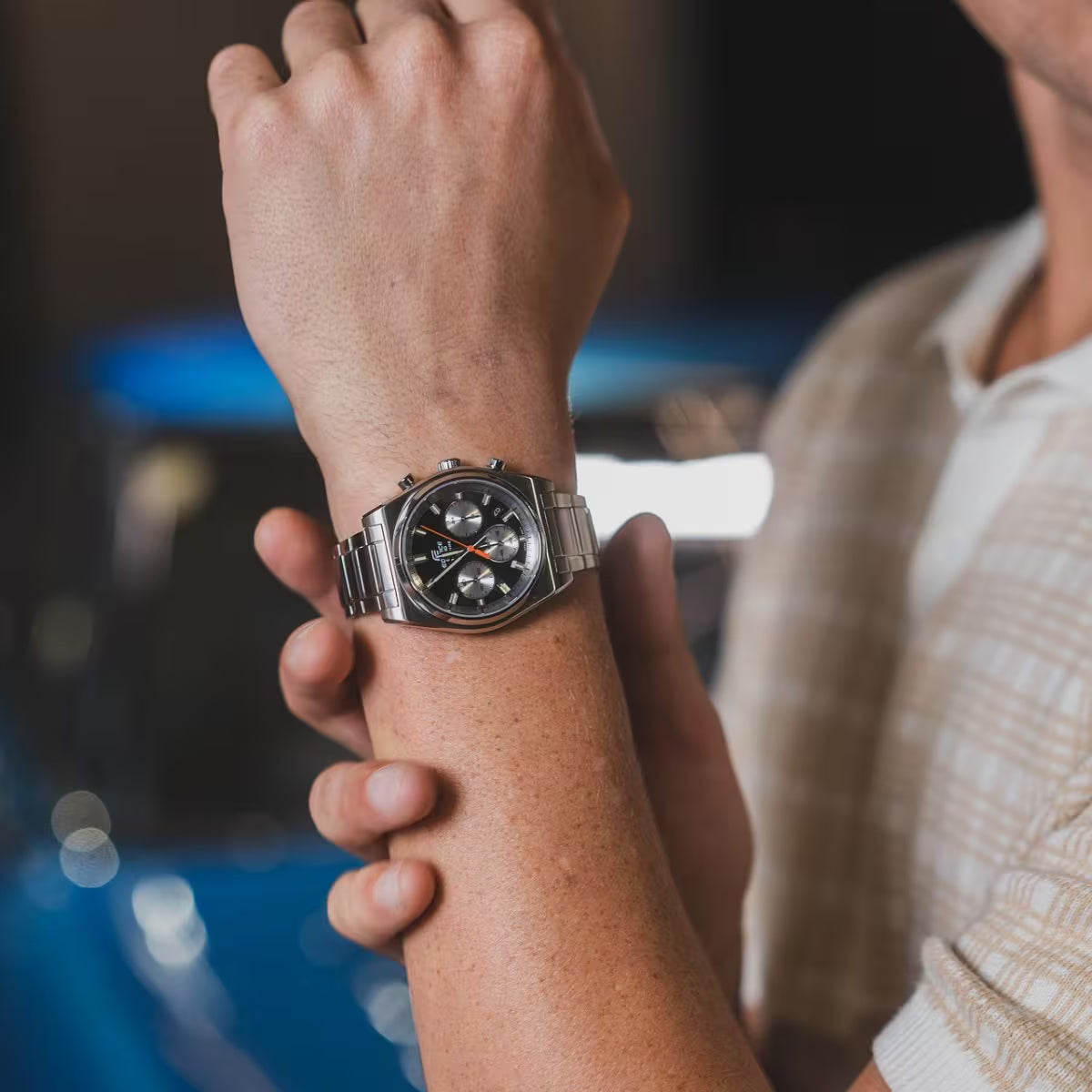 CASIO EDIFICE EFB-730D-1AV