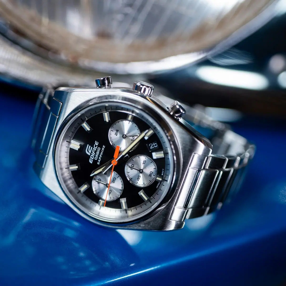 CASIO EDIFICE EFB-730D-1AV
