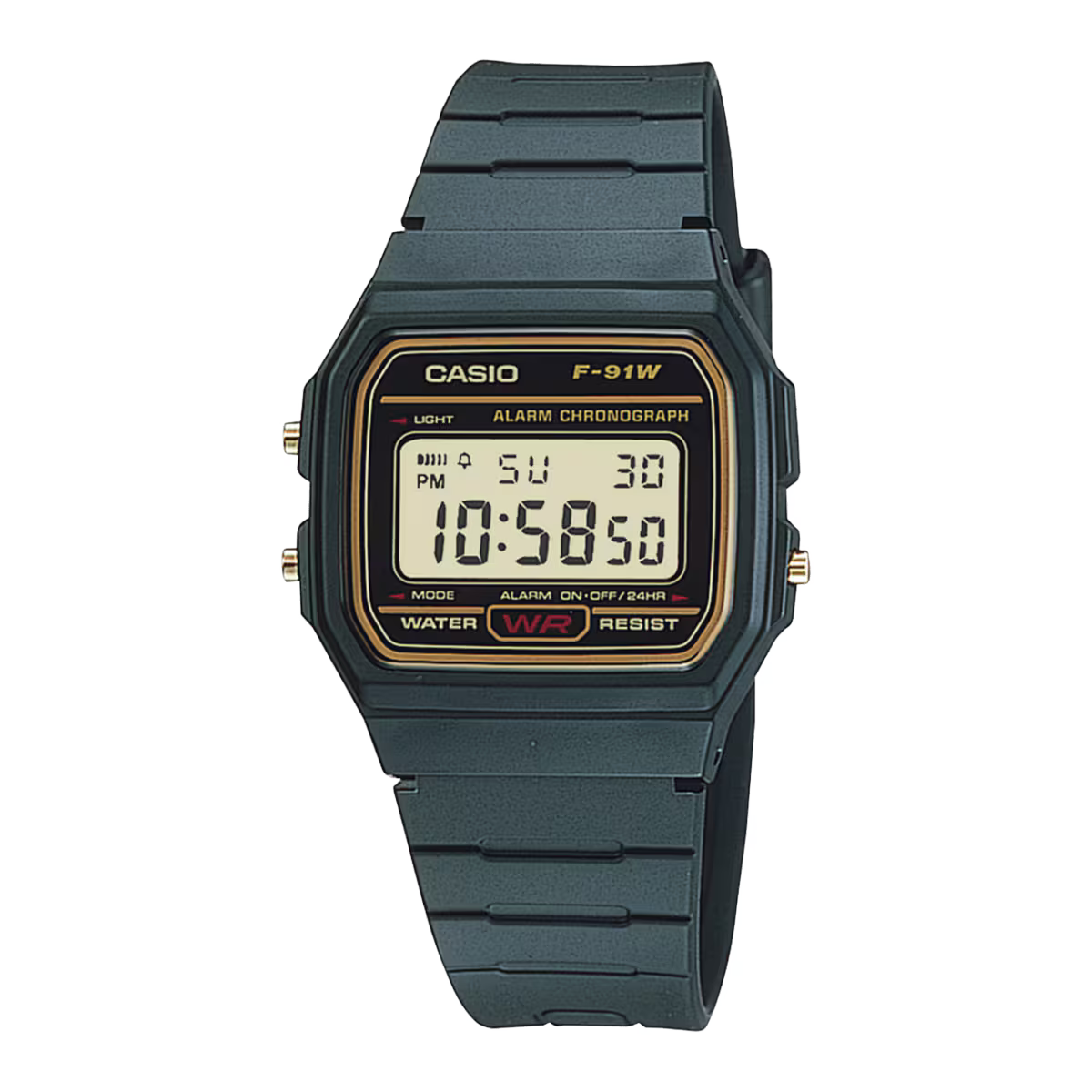 CASIO F-91WG-9QJH