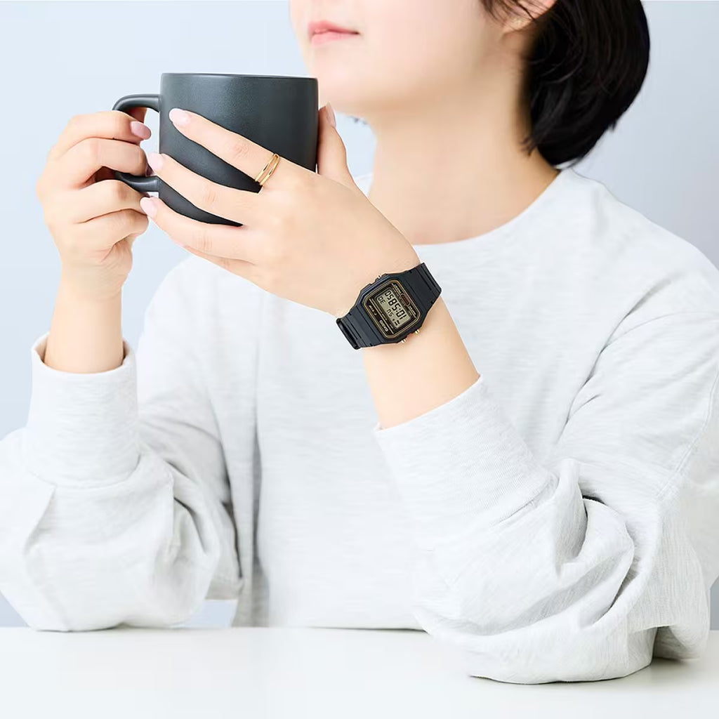 CASIO F-91WG-9QJH