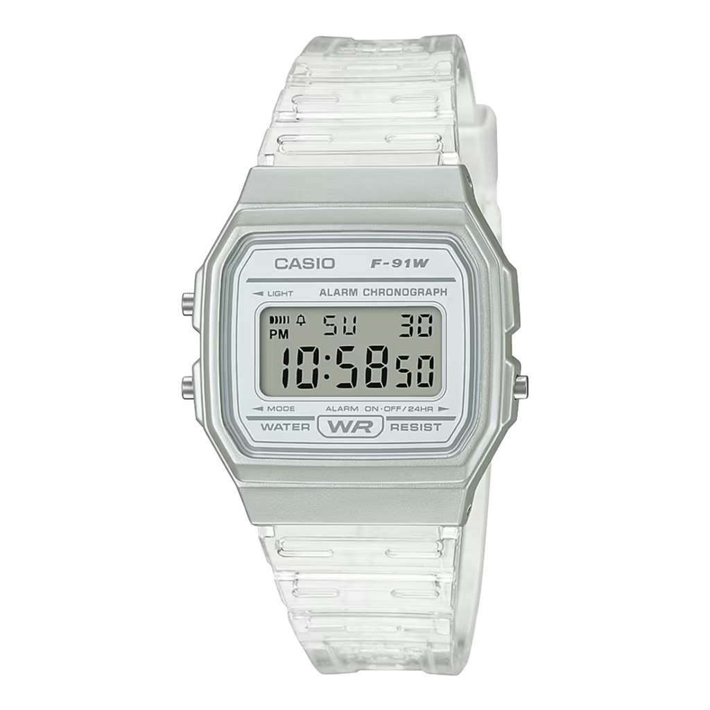 CASIO F91WS-7JH