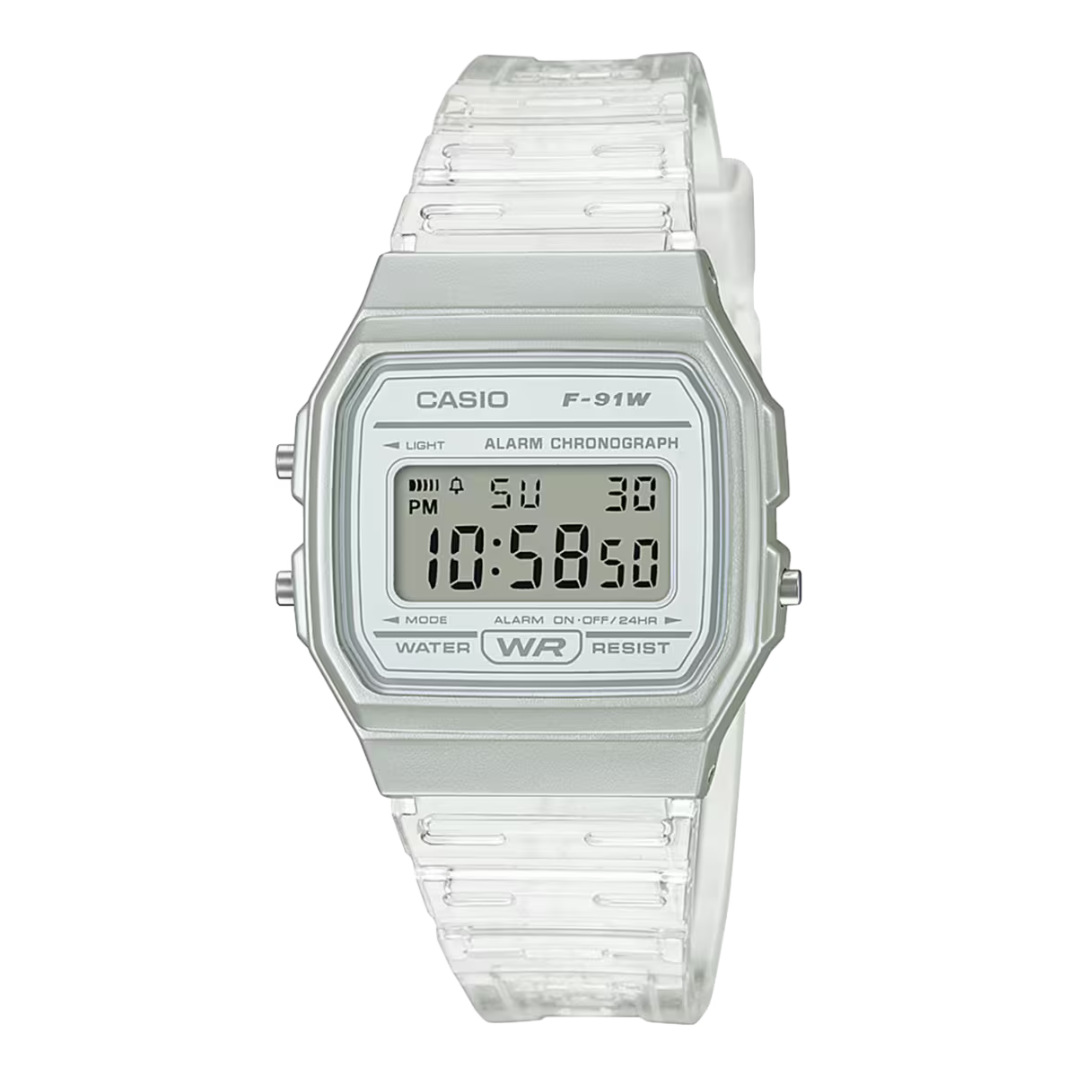 CASIO F91WS-7JH