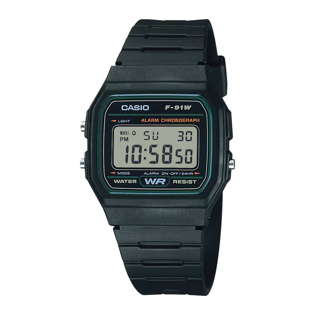 CASIO F-91W-3JH