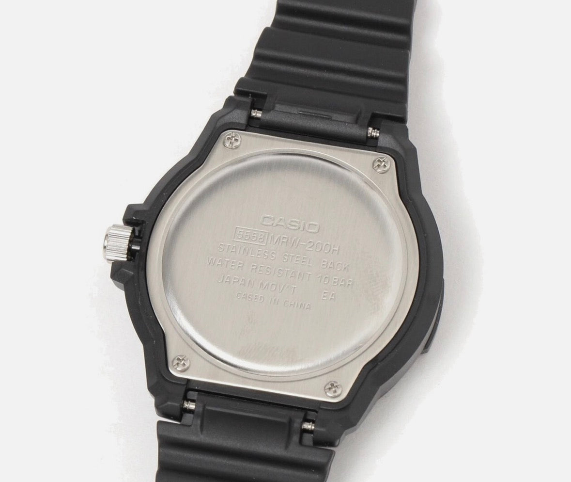 CASIO MRW-200HJ-1BJH