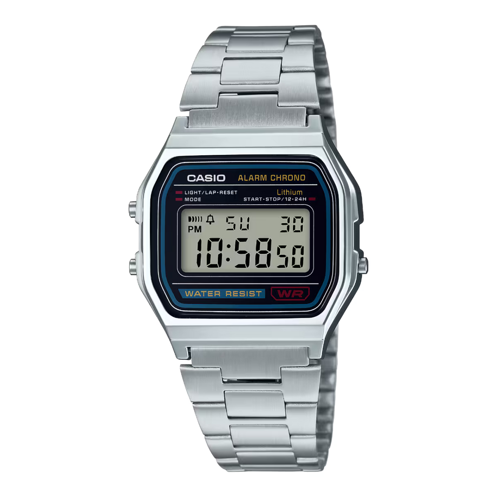 CASIO A158WA-1JH