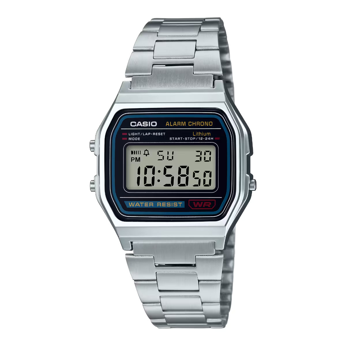 CASIO A158WA-1JH