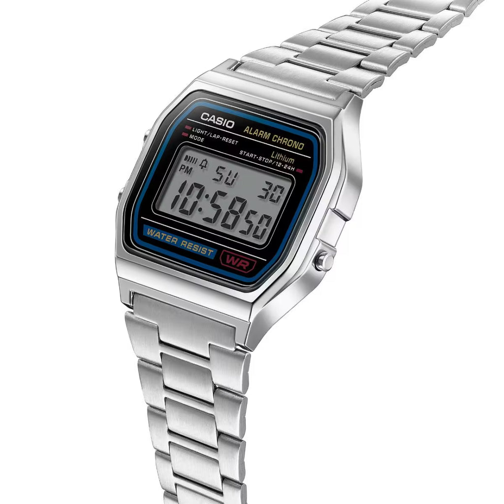 CASIO A158WA-1JH