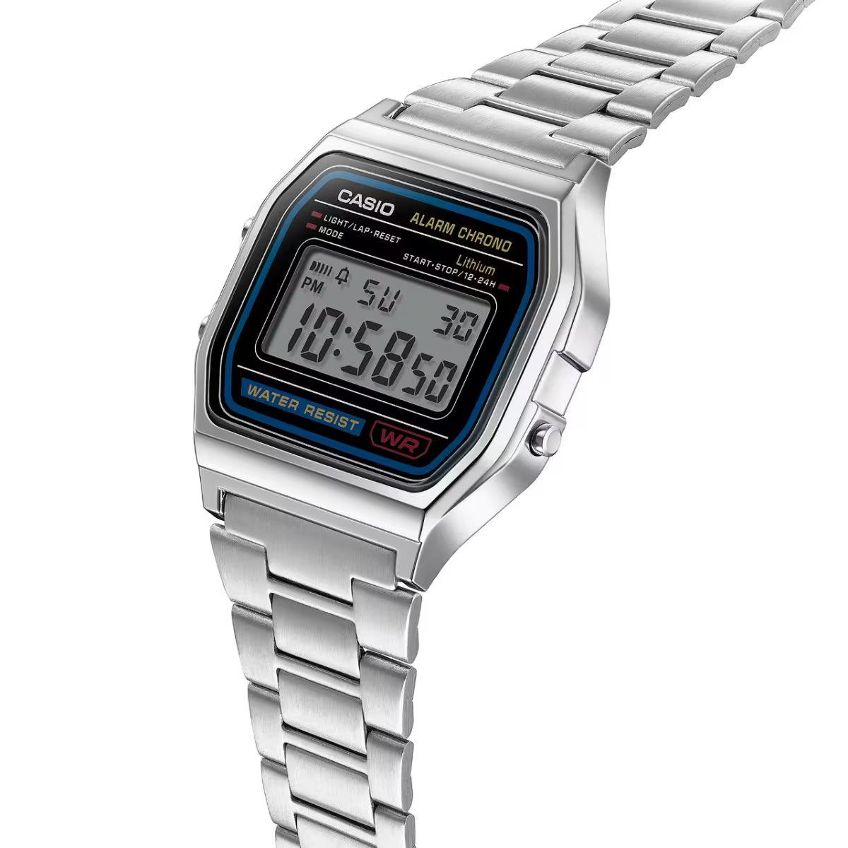 CASIO A158WA-1JH