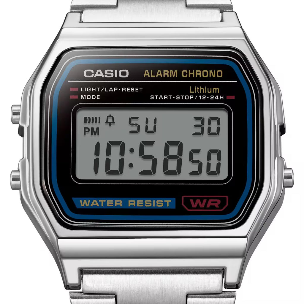 CASIO A158WA-1JH