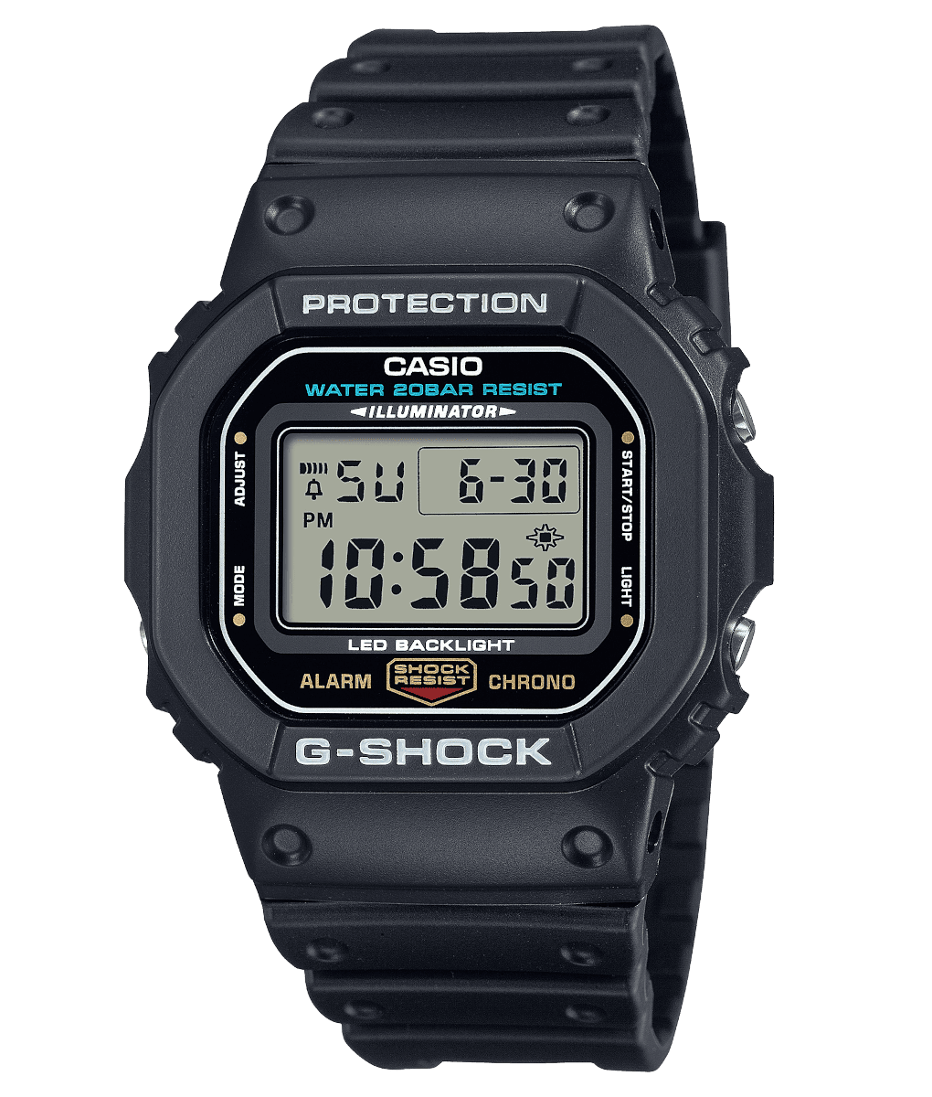 CASIO G-SHOCK DW-5600UE-1