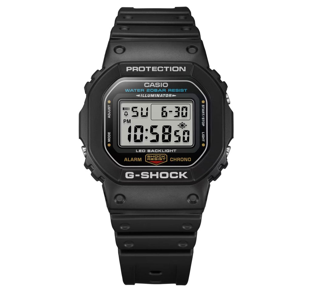 CASIO G-SHOCK DW-5600UE-1