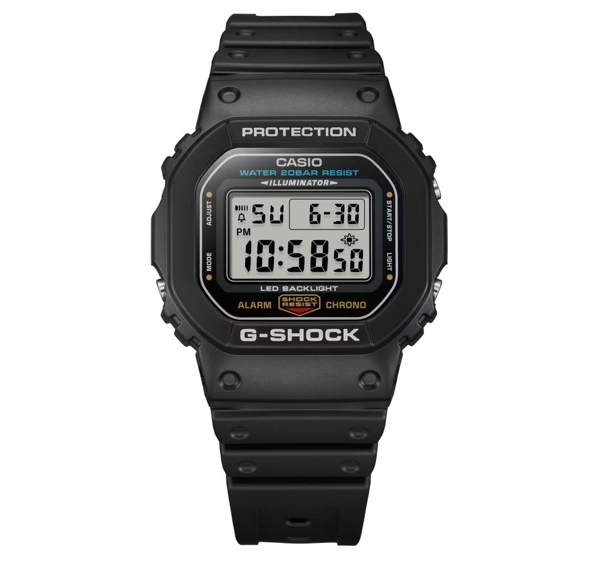 CASIO G-SHOCK DW-5600UE-1