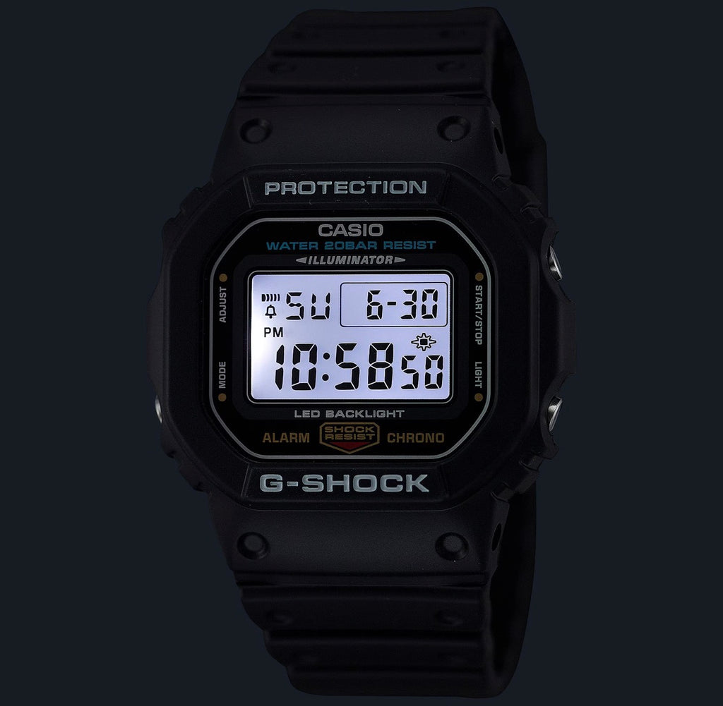 CASIO G-SHOCK DW-5600UE-1