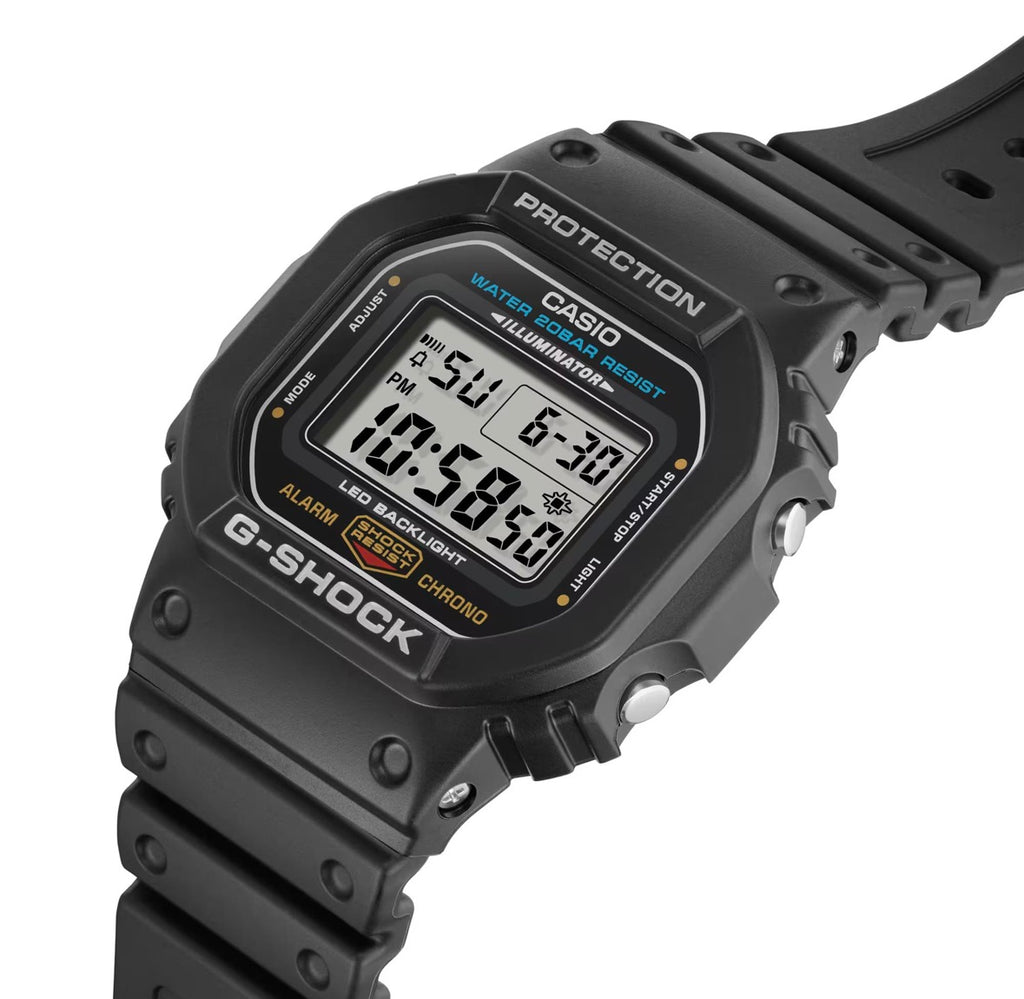 CASIO G-SHOCK DW-5600UE-1