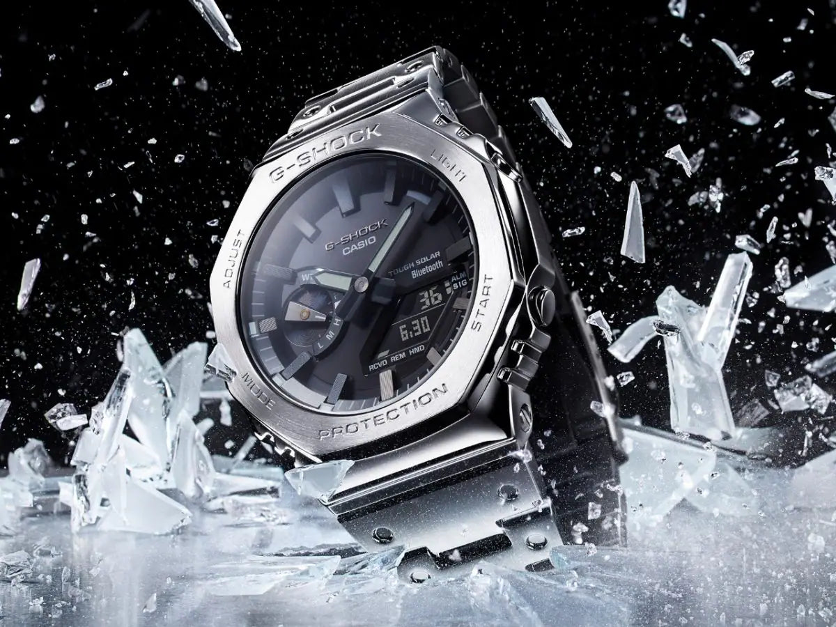 CASIO G-SHOCK GM-B2100D-1A