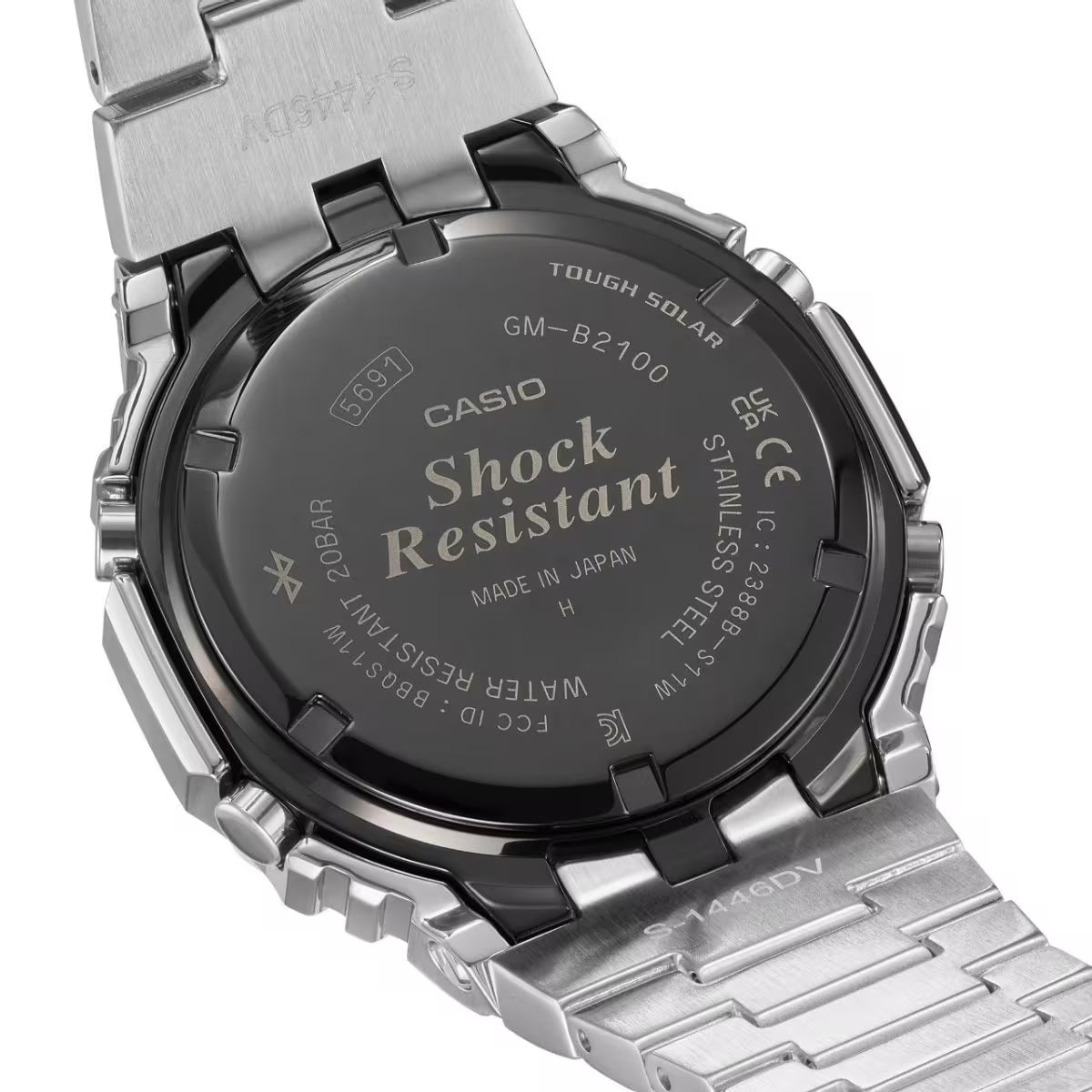 CASIO G-SHOCK GM-B2100D-1A
