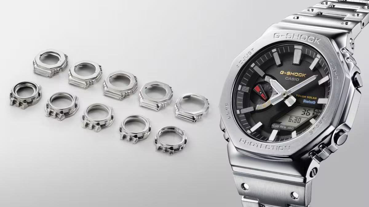 CASIO G-SHOCK GM-B2100SD-1CJF