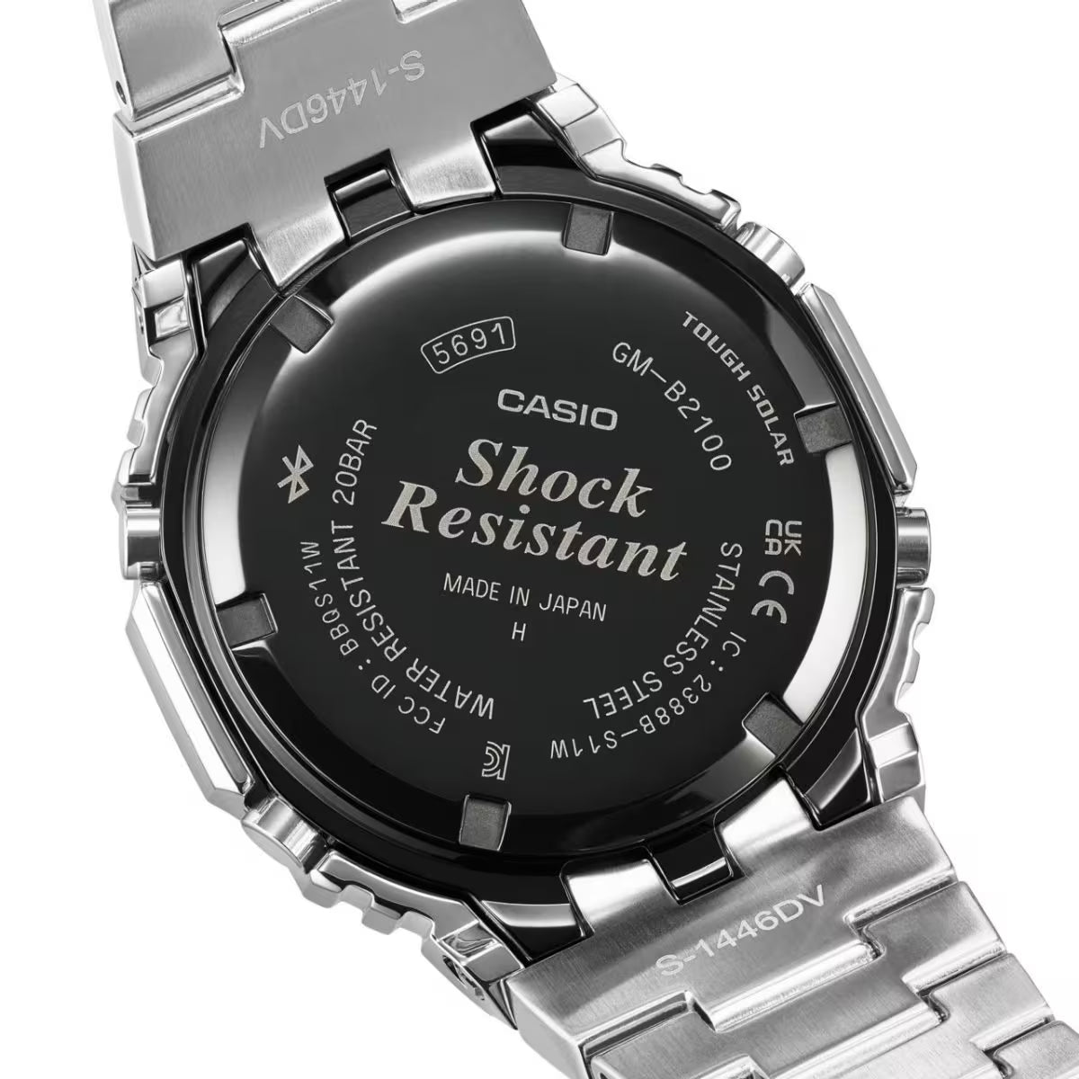 CASIO G-SHOCK GM-B2100SD-1CJF