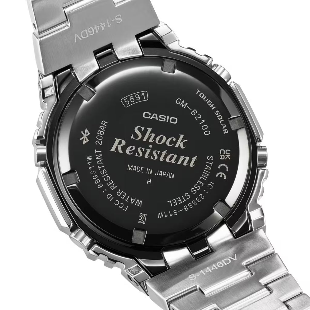 CASIO G-SHOCK GM-B2100AD-2A