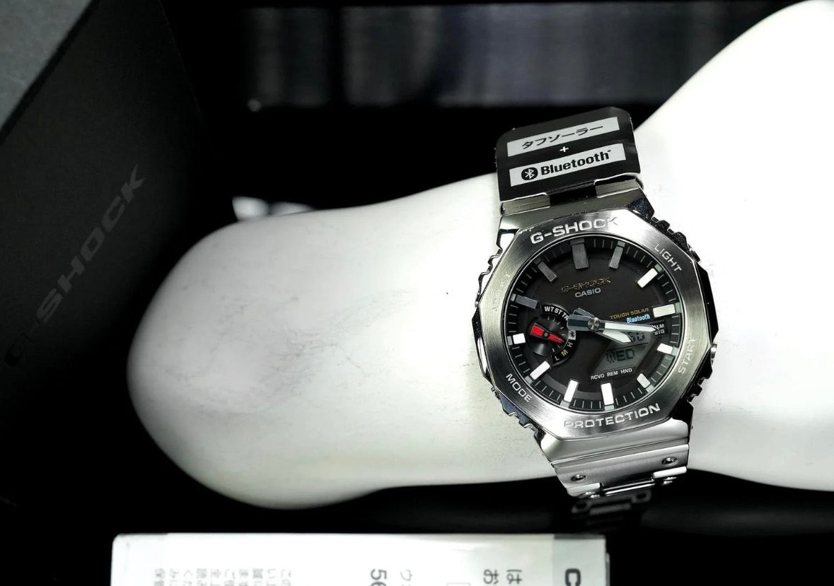CASIO G-SHOCK GM-B2100SD-1CJF