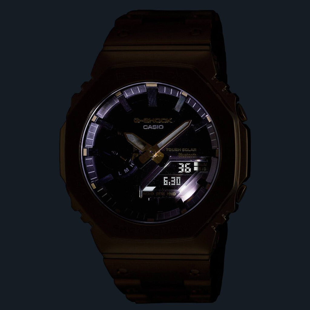 CASIO G-SHOCK GM-B2100GD-9AER