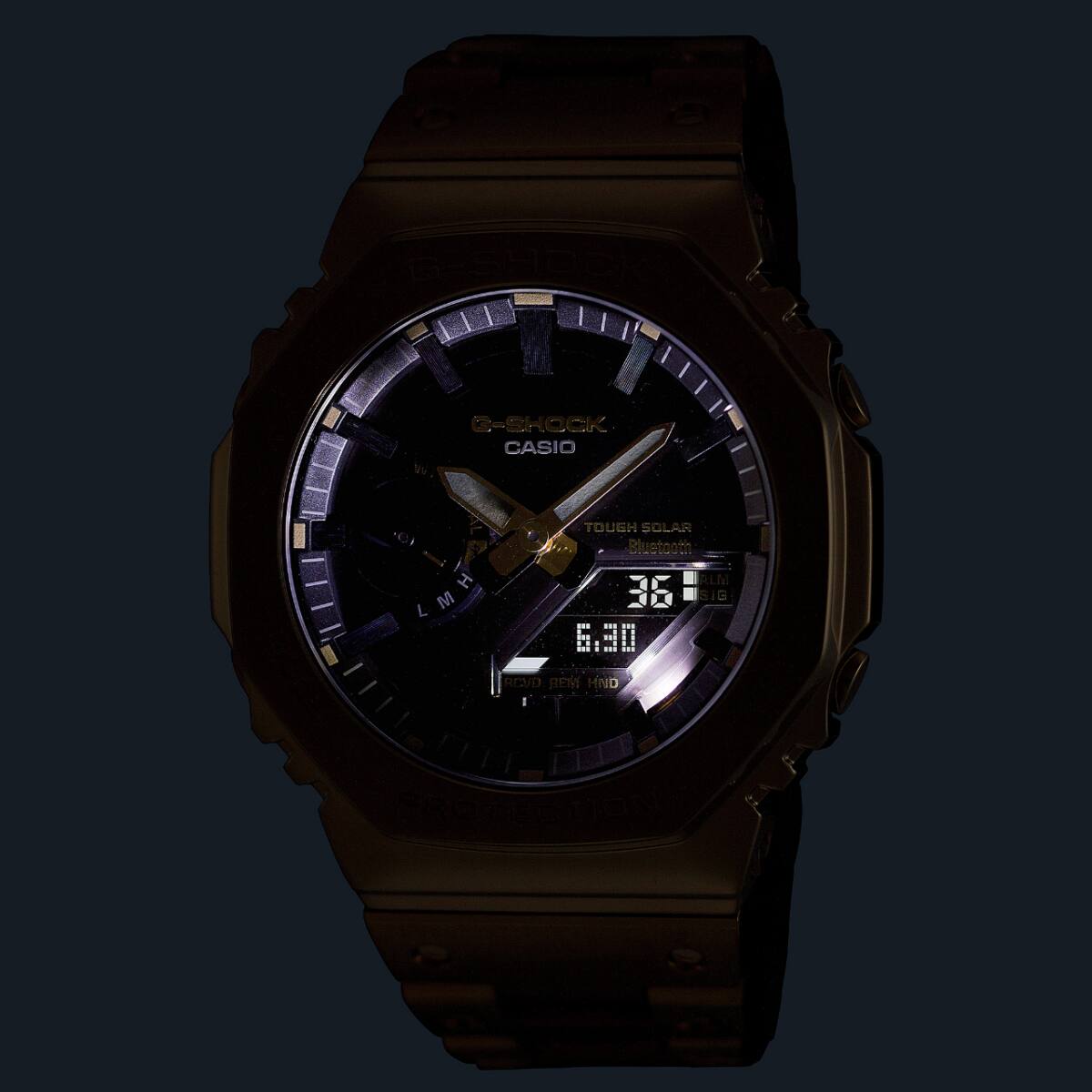 CASIO G-SHOCK GM-B2100GD-9AER