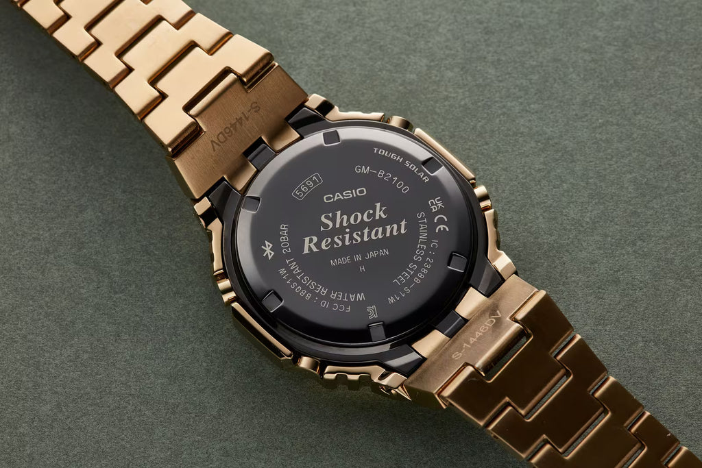 CASIO G-SHOCK GM-B2100GD-9AER