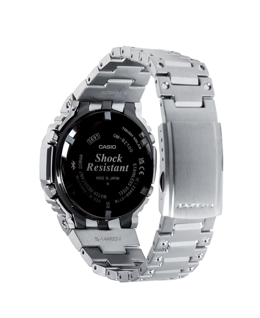 CASIO G-SHOCK GM-B2100AD-2A